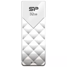 Флэш-диск 32 Gb Silicon Power Ultima U03 Usb 2.0, белый
