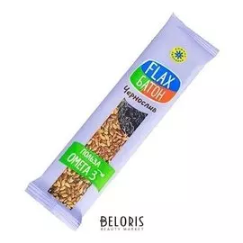 Флакс-батон "Чернослив"