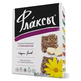 Флаксы с топинамбуром