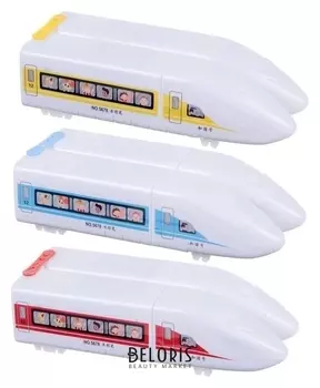 Фломастеры 2 поезда, 24 цвета