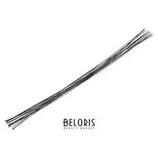 Флористическая проволока "Зелёная" (Набор 20 шт) 0,55 мм, 36 см