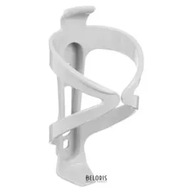 Флягодержатель Xg-089, пластик, цвет белый