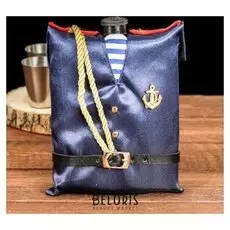 Фляжка "Адмирал", 240 мл