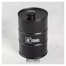 Фляжка «Alcohol», 700 мл