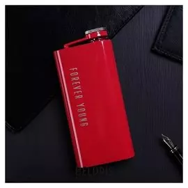 Фляжка «Forever Young», 160 мл