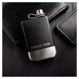 Фляжка «Forever Young», 240 мл