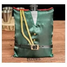 Фляжка "Генерал", 240 мл