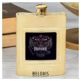 Фляжка "Россия", 240 мл