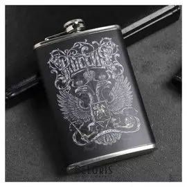 Фляжка «Россия», 270 мл