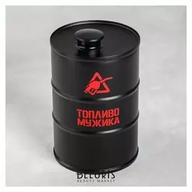 Фляжка «Топливо мужика», 700 мл
