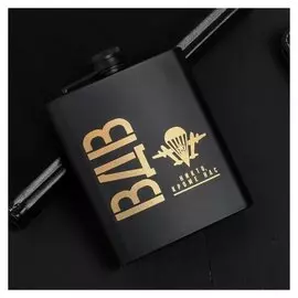 Фляжка «Вдв», 210 мл