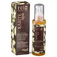 Масло-флюид Для восстановления сухих кончиков волос