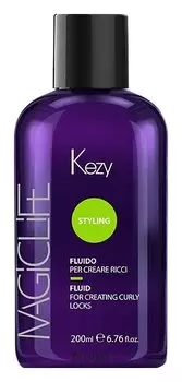 Флюид для создания локонов Fluido per creare ricci