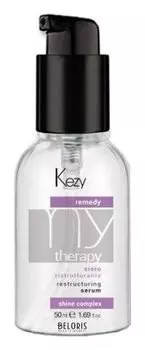 Сыворотка восстанавливающая с кератином "Remedy serum"