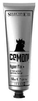 Гель-флюид сверхсильной фиксации жидкий Hyper Fix+
