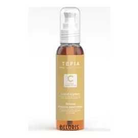 Флюид "Жидкие кристаллы" с маслом абрикосовых косточек