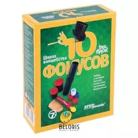 Игра Школа волшебства "10 фокусов"