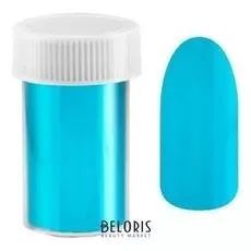 Фольга переводная в банке для литья