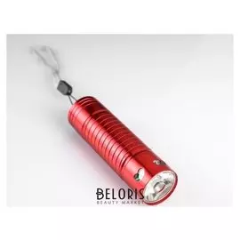 Фонарик ручной 1 Led, на рассеивателе сердца, 3 ааа, 9 см