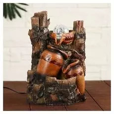 Фонтан "Кувшины у родника"