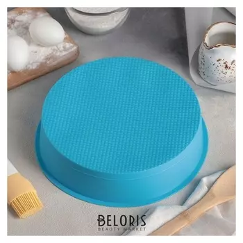 Форма для выпечки «Круг», 26×6 см см