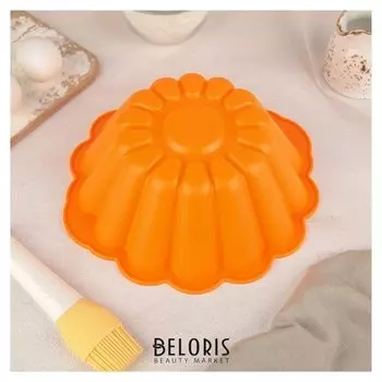 Форма для выпечки круглая «Пудинг», 24 см