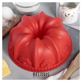 Форма для выпечки «Немецкий кекс. торжество», 22×22×8,5 см