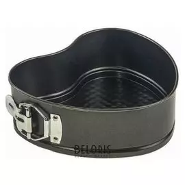 Форма для выпечки разъемная "Элин. сердце", антипригарное покрытие