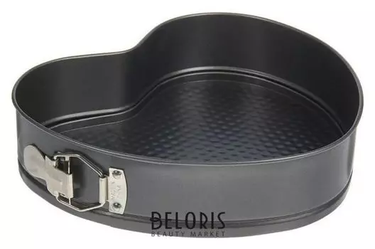 Форма для выпечки разъемная "Элин. сердце", антипригарное покрытие