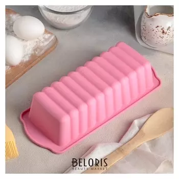 Форма для выпечки «Рулет», 27×12×6 см