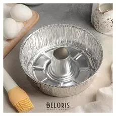 Форма для выпекания из фольги, 19×5 см