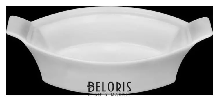 Форма для запекания 400 мл, 22×14 см