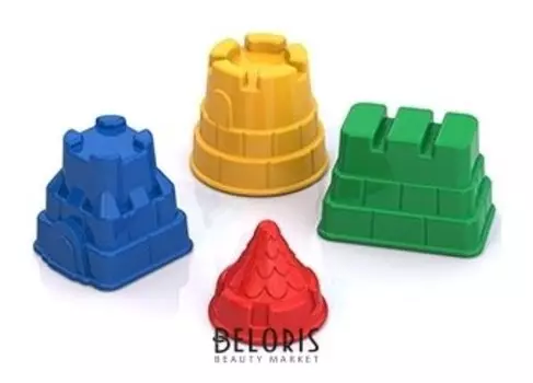 Формочки Башенки