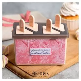 Формочки для мороженого "Прохладное удовольствие"