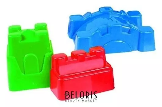 Формочки Крепость