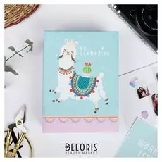 Фотоальбом "Be Llamazing" 100 фото