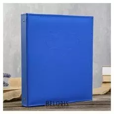 Фотоальбом Brauberg 20 магнитных листов, 23х28 см