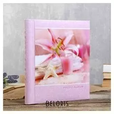 Фотоальбом Brauberg на 10 магнитных листов, 23х28 см "На память"