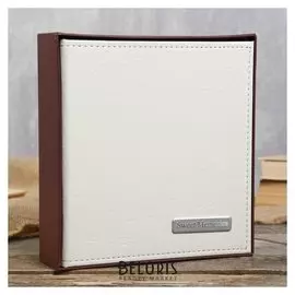 Фотоальбом Brauberg на 200 фото 10х15 см