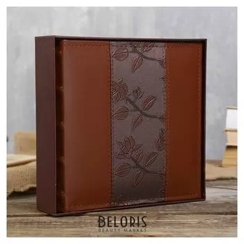 Фотоальбом Brauberg на 200 фото 10х15 см