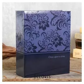 Фотоальбом Brauberg на 300+4 фото 10х15 см "Вдохновение"