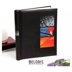 Фотоальбом магнитный 20 листов "Капли росы" 29х24,5х2,5 см