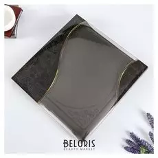 Фотоальбом магнитный 30 листов "Узоры" 31х32 см