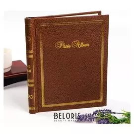 Фотоальбом магнитный на 20 листов "Классика"