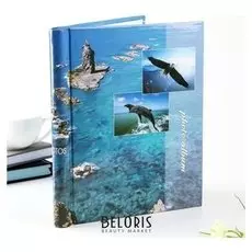 Фотоальбом магнитный на 20 листов "Острова"