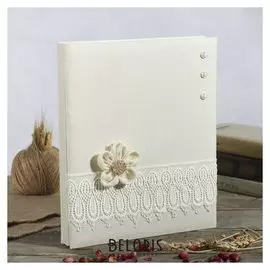 Фотоальбом на 100 фото 13х18 см "Прованс. фабьен" текстиль 32,5х27,5х4 см