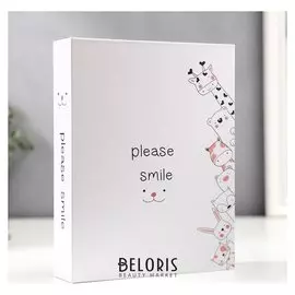 Фотоальбом на 200 фото 10х15 см "Зверята-шпионы" 22,5х18х5 см