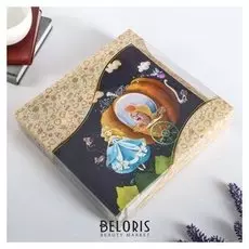 Фотоальбом на 200 фото "Золушка" 10x15 см