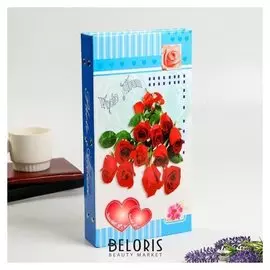 Фотоальбом на 300 фото 10х15 см "Розы"