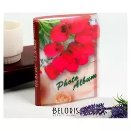 Фотоальбом на 36 фото 10х15 см "Розы"